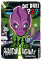 Titelbild von Die drei ??? Graphic Novel