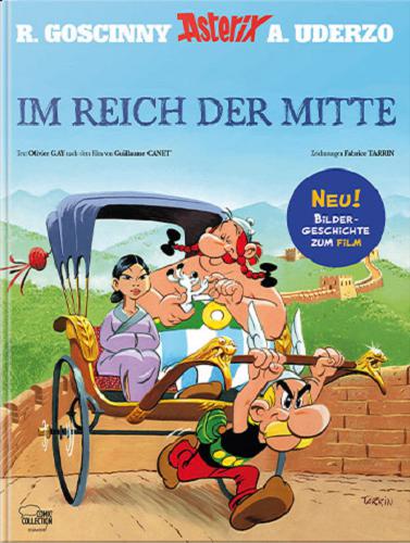 Link zur Asterix im Reich der Mitte-Leseprobe