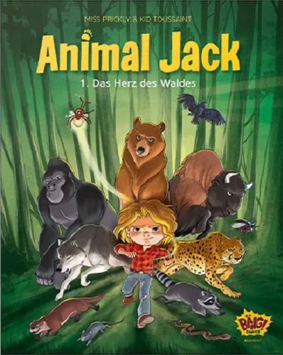 Link zur Animal Jack-Leseprobe