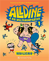 Titelbild von Alldine & die Weltraumpiraten