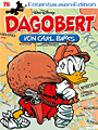 Titelbild von Entenhausen Edition Donald/Dagobert