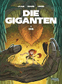 Titelbild von Die Giganten