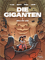 Titelbild von Die Giganten