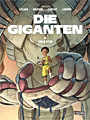 Titelbild von Die Giganten