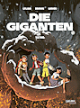 Titelbild von Die Giganten