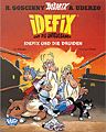 Titelbild von Idefix und die Unbeugsamen