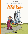 Titelbild von Julius' fantastische Abenteuer