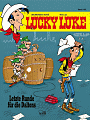 Link zur Lucky Luke Hardcover (gebunden)-Seite