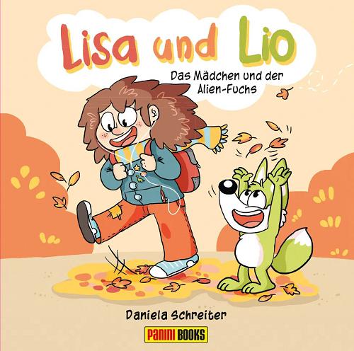 Link zur Lisa und Lio-Leseprobe