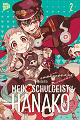 Titelbild von Mein Schulgeist Hanako