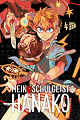 Titelbild von Mein Schulgeist Hanako