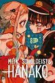 Titelbild von Mein Schulgeist Hanako