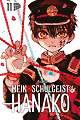 Titelbild von Mein Schulgeist Hanako