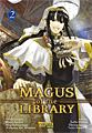 Titelbild von Magus of the Library