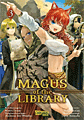 Titelbild von Magus of the Library