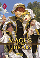 Titelbild von Magus of the Library