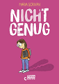 Titelbild von nICHt genug-Reihe