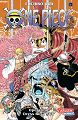 Titelbild von One Piece