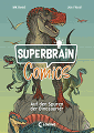 Titelbild von Superbrain-Comics