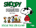 Titelbild von Snoopy und die Peanuts