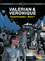 Titelbild von Valerian und Veronique Gesamtausgabe