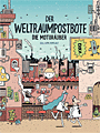 Titelbild von Der Weltraumpostbote